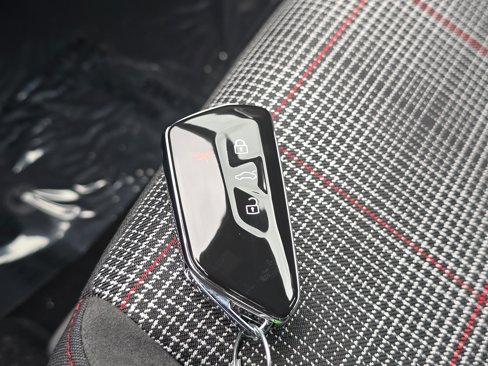 New 2025 Volkswagen GTI S image 27