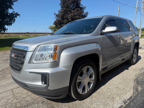 Used 2017 GMC Terrain SLE image 7