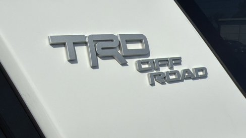 Certified 2024 Toyota 4Runner TRD Off-Road Premium image 31