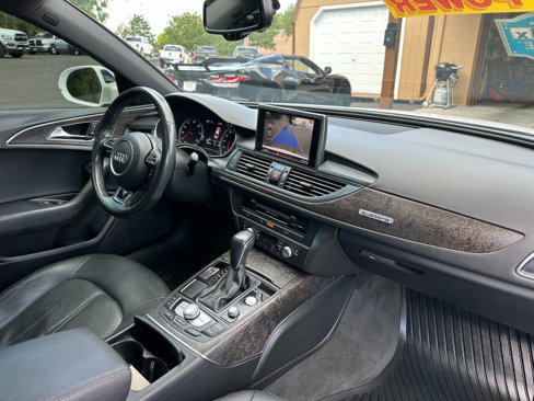 Used 2018 Audi A6 2.0T Premium Plus w/ Premium Plus Package image 18