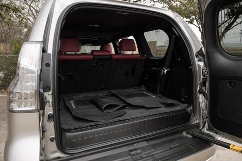 Used 2022 Lexus GX 460 Premium image 65