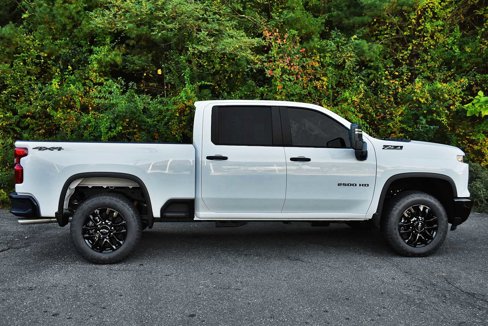New 2026 Chevrolet Silverado 2500 Custom w/ Custom Value Package image 6