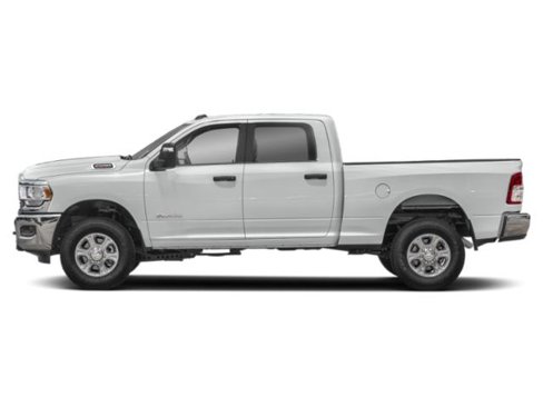 Certified 2024 RAM 2500 Big Horn w/ Bed Utility Group image 3