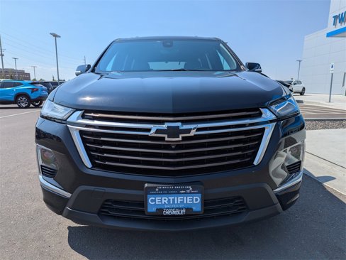 Certified 2023 Chevrolet Traverse High Country w/ LPO, Floor Liner Package image 5
