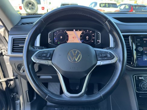 Certified 2021 Volkswagen Atlas SEL Premium image 20