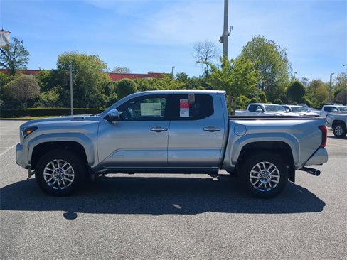 New 2025 Toyota Tacoma Limited image 7