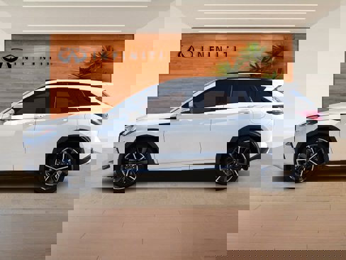 Certified 2024 INFINITI QX50 Sport image 4