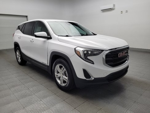 Used 2020 GMC Terrain SLE image 13