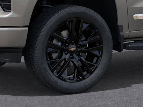 New 2026 Chevrolet Silverado 1500 High Country w/ High Country Premium Package image 9