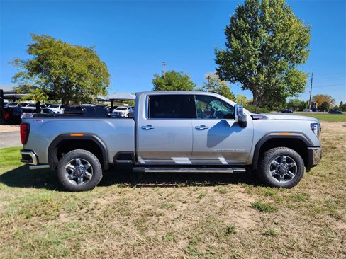 New 2026 GMC Sierra 2500 SLT image 3