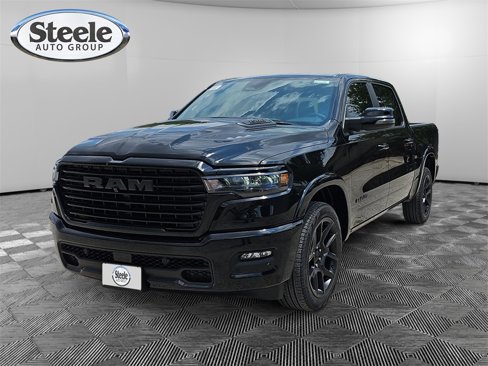 New 2026 RAM 1500 Laramie w/ Night Edition image 1