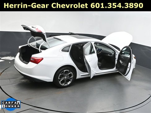 Used 2024 Chevrolet Malibu LT image 49
