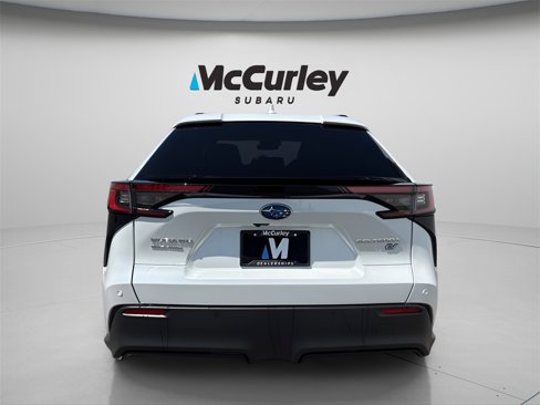 New 2025 Subaru Solterra Premium image 4