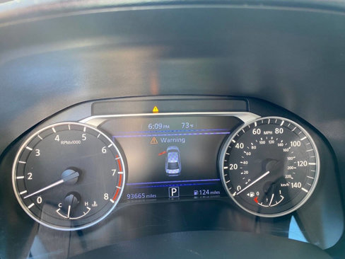 Used 2021 Nissan Altima 2.5 SR image 19