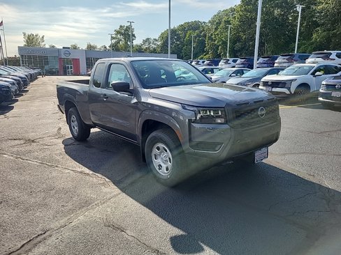 New 2026 Nissan Frontier S image 6