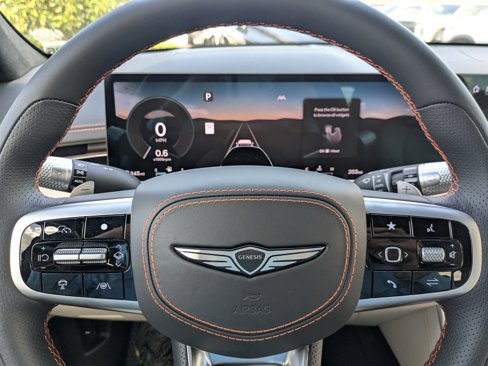 New 2026 Genesis GV70 3.5T Sport Prestige image 24