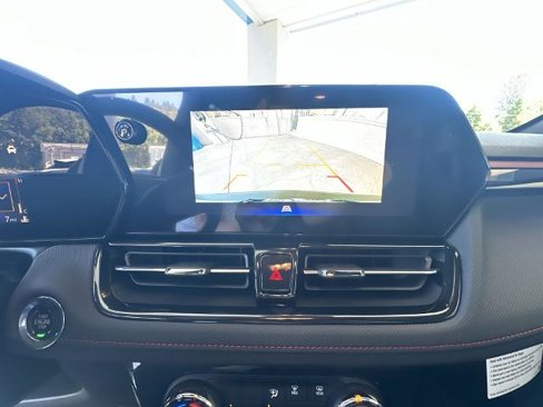 New 2026 Chevrolet TrailBlazer RS w/ Driver Confidence Package image 46