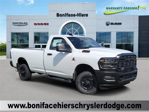 New 2026 RAM 2500 Tradesman image 1
