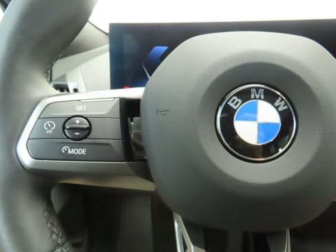 Certified 2025 BMW iX xDrive50 w/ Premium Package image 11