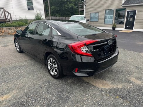 Used 2017 Honda Civic LX image 5