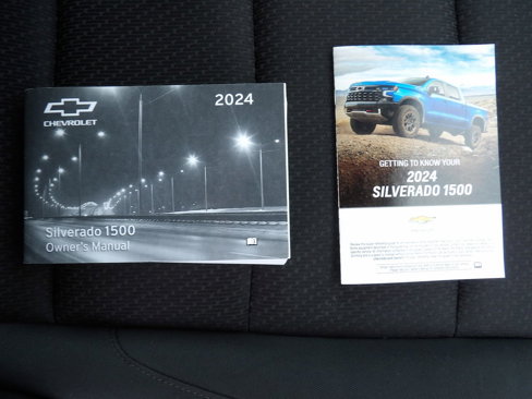 Used 2024 Chevrolet Silverado 1500 W/T image 29