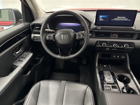 New 2026 Honda Passport RTL image 16