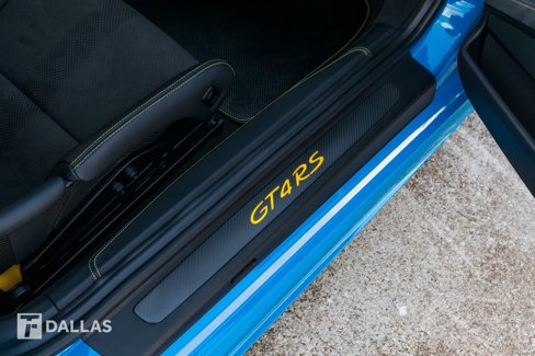 Used 2023 Porsche 718 Cayman GT4 RS image 41