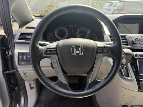 Used 2015 Honda Odyssey EX-L image 12