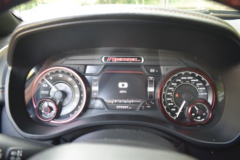 Used 2019 RAM 1500 Rebel w/ Rebel Level 2 Equipment Group image 22