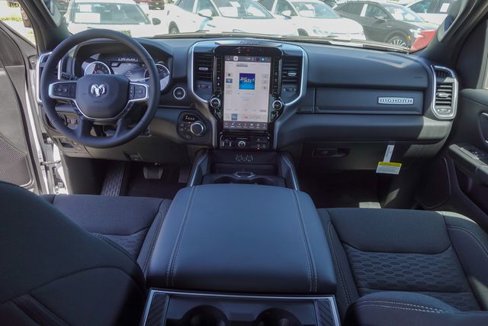 New 2025 RAM 1500 Big Horn image 28