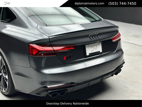 Used 2023 Audi S5 Premium Plus w/ Premium Plus Package image 16