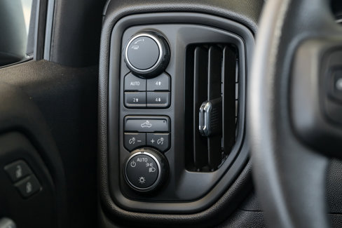 Used 2023 Chevrolet Silverado 1500 Custom Trail Boss w/ LPO, Dark Essentials Package image 32
