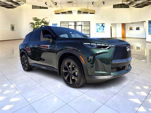 New 2026 INFINITI QX60 Autograph w/ Dark Cargo Package image 1