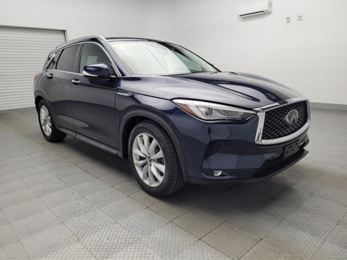 Used 2019 INFINITI QX50 Essential w/ Premium Heat Package image 13