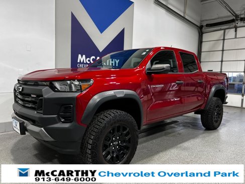 Used 2023 Chevrolet Colorado Trail Boss image 12