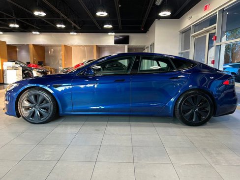 Used 2021 Tesla Model S Long Range image 7