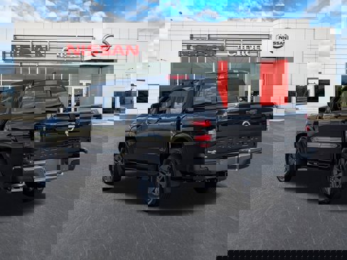 New 2026 Nissan Frontier SV w/ Tow Package image 5