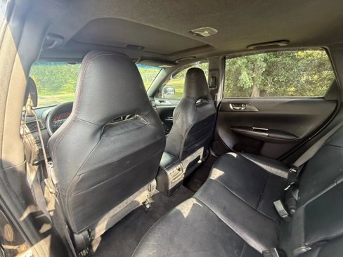 Used 2011 Subaru Impreza WRX STI Limited image 15