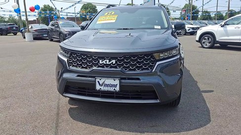 Used 2022 Kia Sorento S image 3