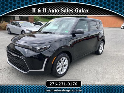 Used 2024 Kia Soul LX w/ Option Group 015 image 1