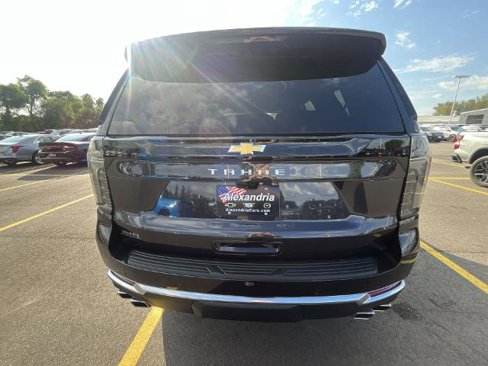 New 2026 Chevrolet Tahoe High Country image 69