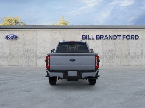 New 2025 Ford F250 Lariat w/ Lariat Ultimate Package image 4