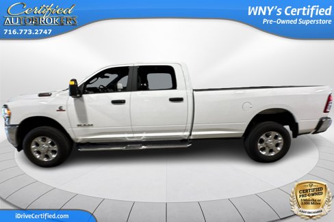 Used 2024 RAM 2500 Big Horn image 9