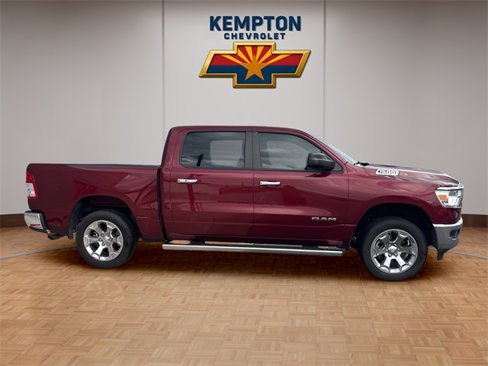 Used 2024 RAM 1500 Big Horn image 8