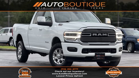 Used 2024 RAM 2500 Laramie image 1