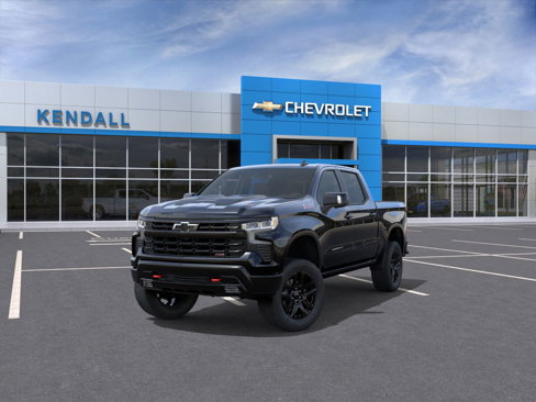 New 2026 Chevrolet Silverado 1500 LT Trail Boss w/ LT Trail Boss Premium Package image 8