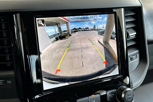 New 2026 RAM 1500 Tradesman image 19