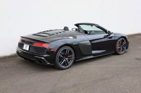Used 2023 Audi R8 V10 performance image 5