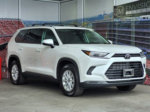 New 2026 Toyota Grand Highlander AWD image 1