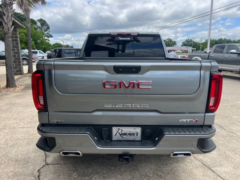Used 2024 GMC Sierra 1500 AT4 w/ Technology Package image 7